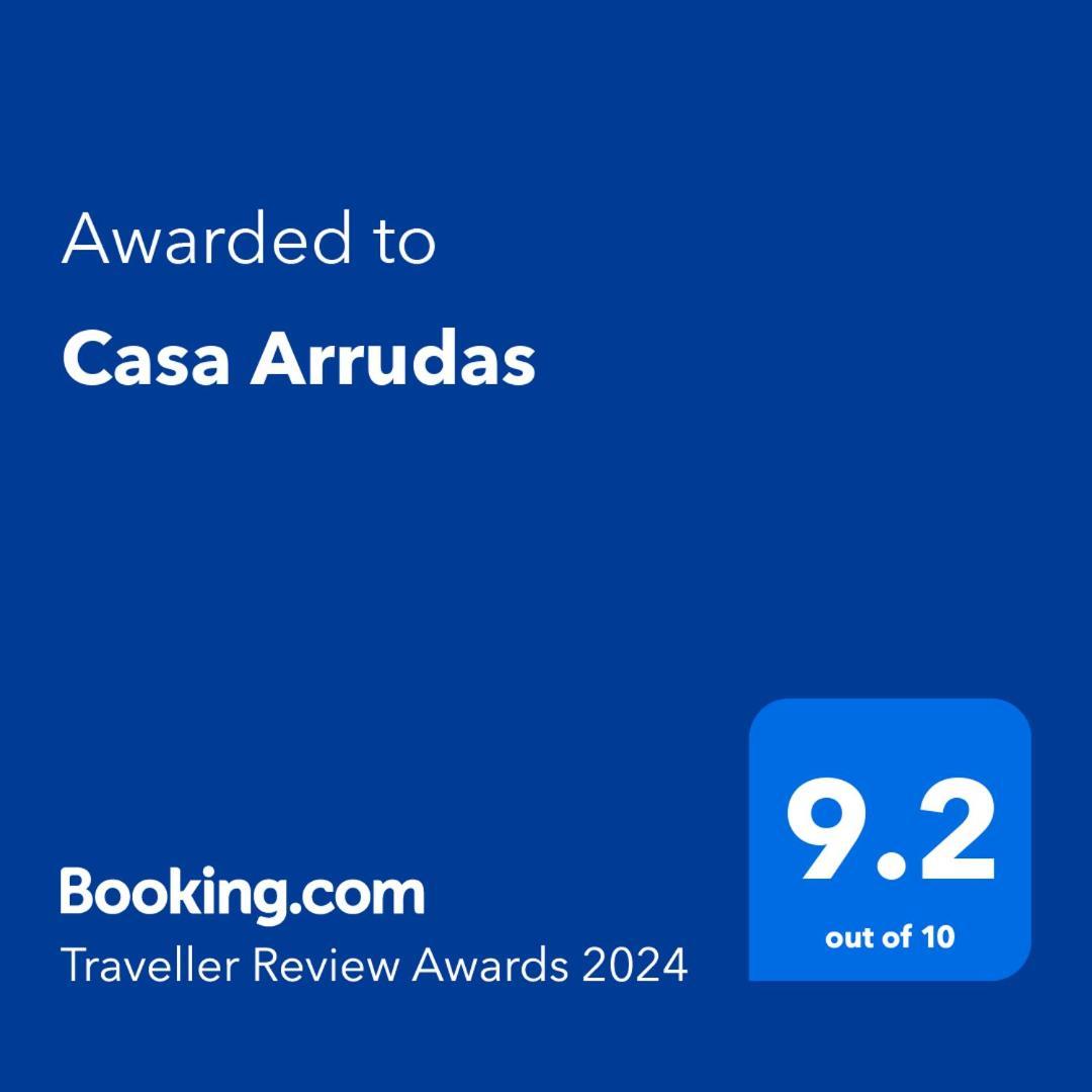Casa Arrudas Ponta Delgada Exterior foto